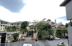Jalan Madge, U-Thant, Taman U-Thant, Kuala Lumpur 55000