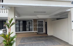 Jalan Tun Teja, Shah Alam, Selangor 40470