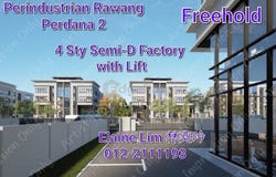Rawang, Selangor 48000