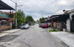 Jalan Tun Perak 3A, Rawang, Selangor
