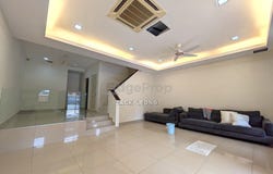 Jalan Indah, Seri Kembangan, Selangor 43300