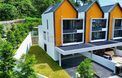 Jalan Laman Timur, Taman Melawati, Kuala Lumpur 53100