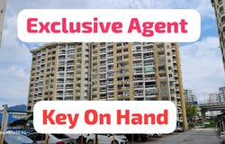 Jalan 1C/149, Taman Castlefield, Sungai Besi, Kuala Lumpur 57100