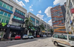 Jalan Puteri 1/4, Puchong, Selangor 47100