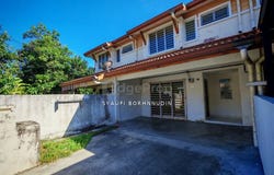 Jalan Vista Emas, Bangi, Selangor 43000