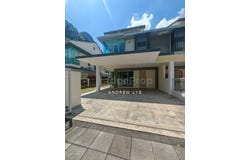 11 (TYPE SL1), JALAN SCI 7/8, TAMAN FLORA, BANDAR SUNWAY (SERENE VILLAS), Kinta, Perak