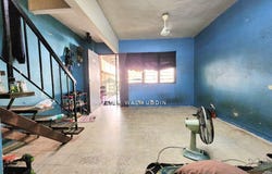 Jalan Mantap, Shah Alam, Selangor 40400