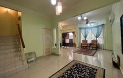 Jalan Megah, Cheras, Selangor 43200