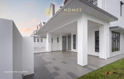 Jalan Setia Utama U13/38, Setia Alam/Alam Nusantara, Selangor 40170