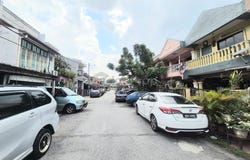 Ampang, Selangor 55100