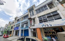 Jalan 4/KU5, Klang, Selangor 41050