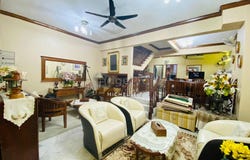 Jalan Datuk Sulaiman, Taman Tun Dr Ismail, Kuala Lumpur 60000