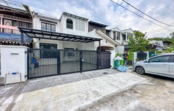 Jalan Pria, Cheras, Kuala Lumpur 55100