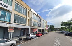 Jalan Bestari, Iskandar Puteri, Johor 81300