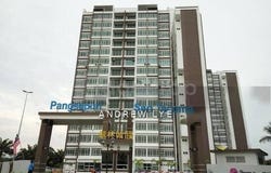 Jalan Palma A/7, Bandar Seri Botani, 31350, Perak, Ipoh, Perak 31350
