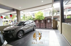 Lorong Bukit Juru 4, Juru, Penang 14100