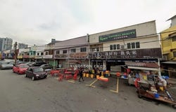 Jalan 1/95, Lorong Kaskas, Lorong Lobak, Jalan Durian 1, Jalan Cengkeh, Cheras, Kuala Lumpur 56100