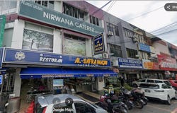 Jalan Nirwana, Taman Nirwana, Ampang, Selangor 68000