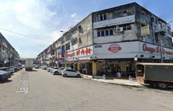 55100 Ampang Jaya, Kuala Lumpur, Ampang, Selangor 55100