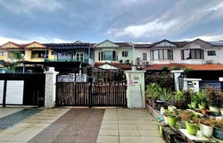 Jalan Mutiara, Puchong, Selangor 47100