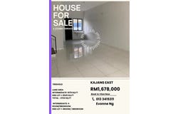 Off Jalan Semenyih, Semenyih, Selangor 43500
