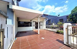 Jalan Usaha Ehsan, Taman Ehsan, Kepong, Selangor 52100