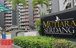 Jalan Serdang Raya 6/1, Taman Serdang Raya, 43300, Selangor, Seri Kembangan, Selangor 43300