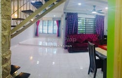 Jalan Mantap, Shah Alam, Selangor 40400