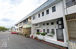 Jalan TSB 2, Shah Alam, Selangor 47000
