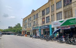 Jalan Sementa Utama, Klang, Selangor 42000