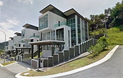 Jalan HK, Taman Melawati, Selangor 68000