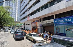 Jalan Tun Sambathan, Brickfields, Kuala Lumpur 50470