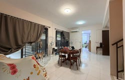 Jalan Bayu 1, Iskandar Puteri, Johor