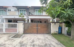 Jalan Setia Perdana U13/27c, Setia Alam/Alam Nusantara, Selangor 40170