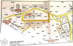 Bangi, Selangor 43000