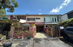 Jalan Cempaka, Ampang, Selangor 55100
