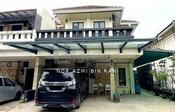 Jalan Merab, Kajang, Selangor 43000