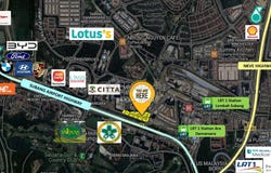 Off Jalan Bukit Mayang Emas, Kelana Jaya, Selangor 47301
