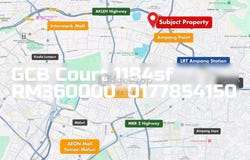Off Jalan Ampang, 55000, Kuala Lumpur, Ampang, Kuala Lumpur 55000