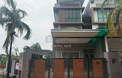 Taman Meru, Klang, Selangor 41400