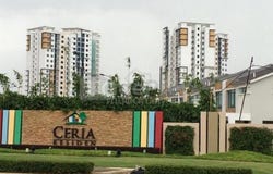 Jalan Setia Villa 5, Cyberjaya, Selangor 63000