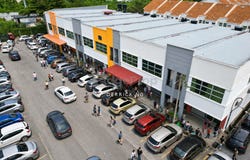 Sungai Petani, Kedah 8000