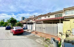 Jalan PP, Taman Pinggiran Putra Seri Kembangan, Seri Kembangan, Selangor 43400