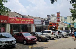 Jalan wawsan 2, Puchong, Selangor 47100
