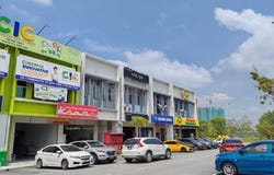 Cybersouth, Selangor 43800