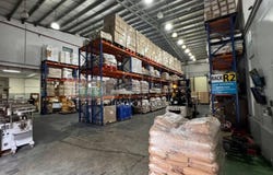 Jalan Perindustrian Kapar - Meru, Klang, Selangor 41050