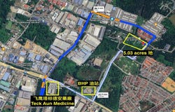 Simpang Ampat, Penang 14100