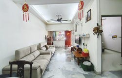 Jalan TK 1, Puchong, Selangor 47190