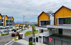 Jalan Laman Timur, Taman Melawati, Kuala Lumpur 53100
