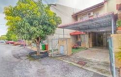Jalan 15, Bangi, Selangor